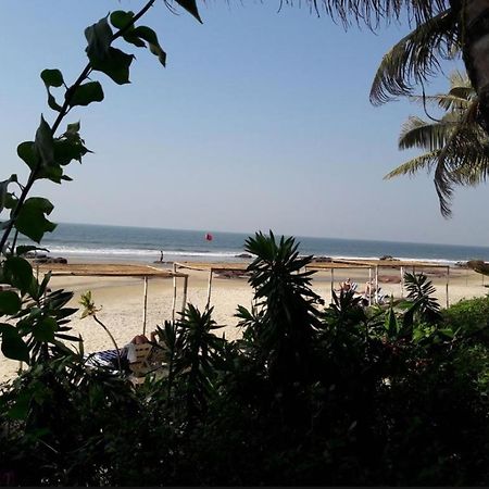 Hotel Shiva Ashvem Ashvem Beach 외부 사진