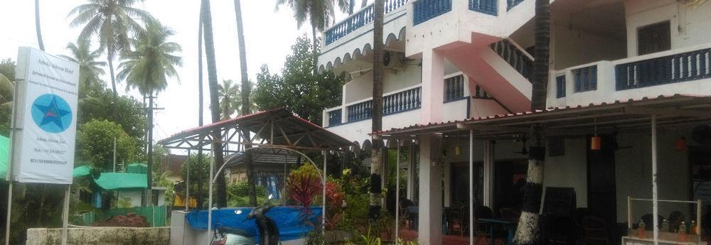 Hotel Shiva Ashvem Ashvem Beach 외부 사진