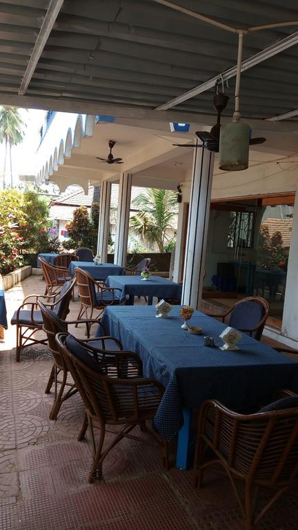 Hotel Shiva Ashvem Ashvem Beach 외부 사진