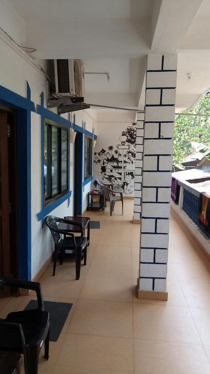 Hotel Shiva Ashvem Ashvem Beach 외부 사진