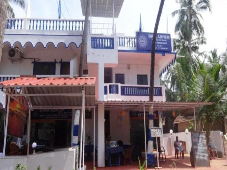 Hotel Shiva Ashvem Ashvem Beach 외부 사진