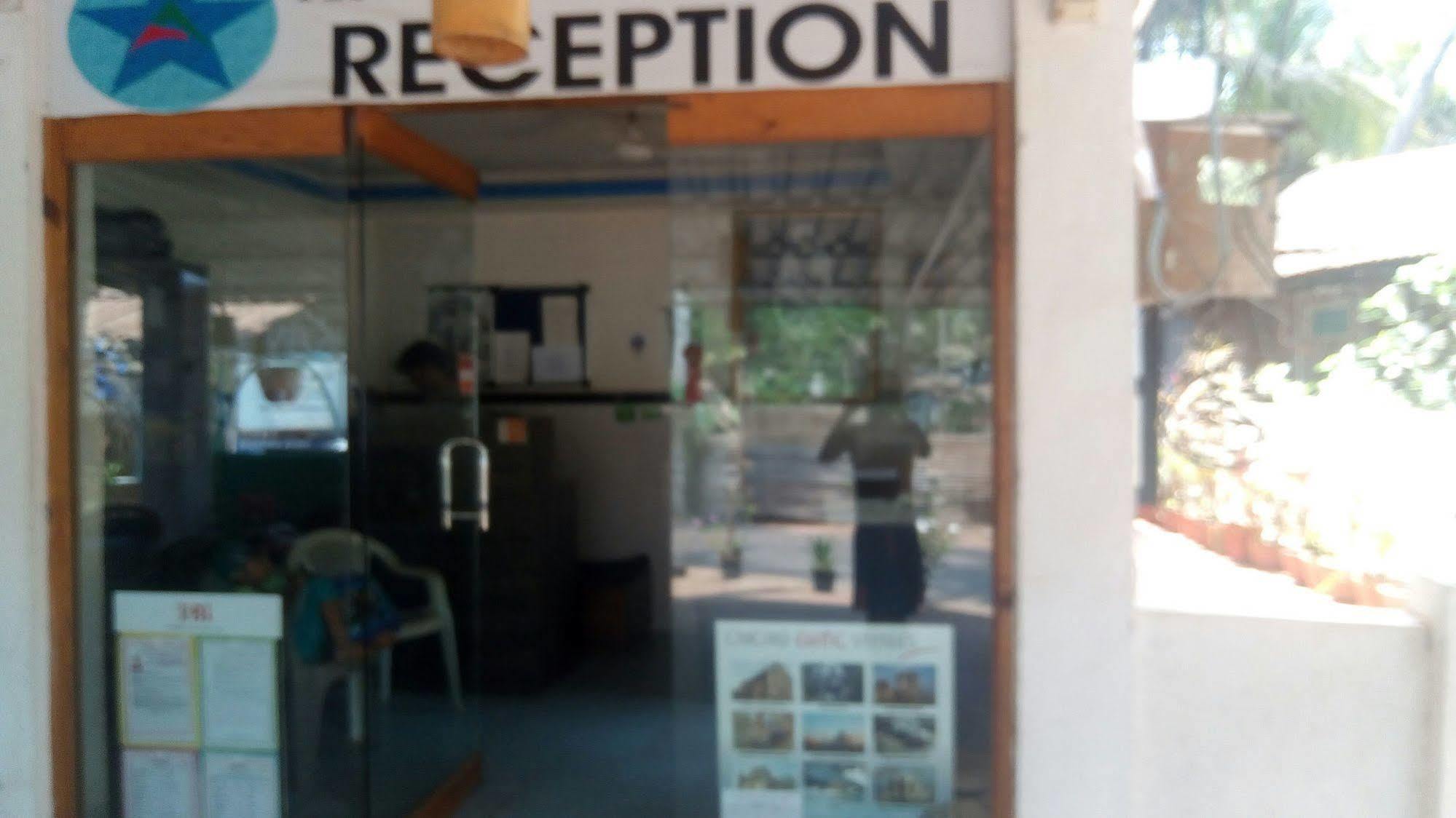 Hotel Shiva Ashvem Ashvem Beach 외부 사진