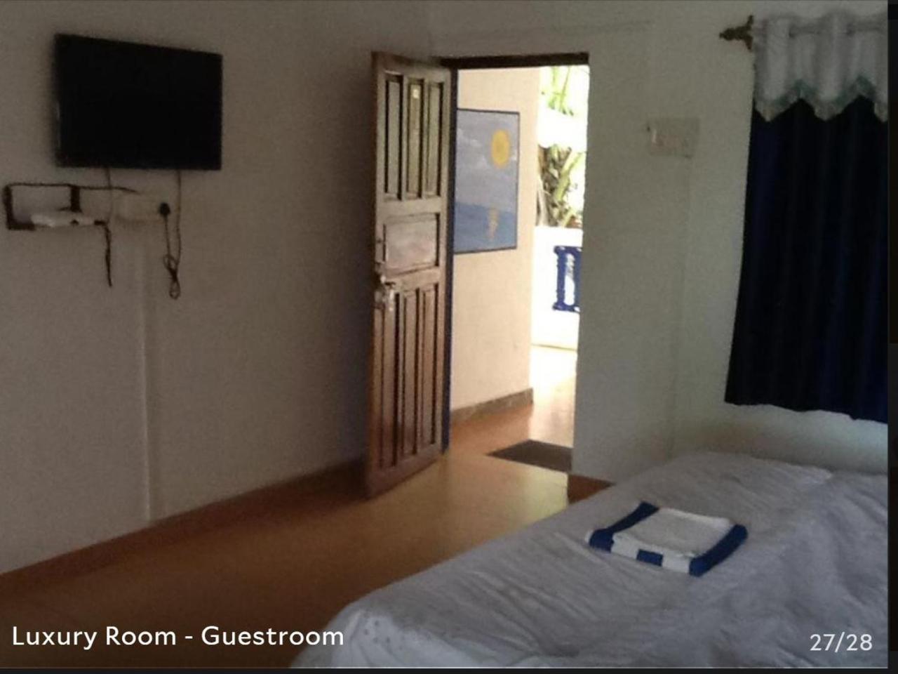 Hotel Shiva Ashvem Ashvem Beach 외부 사진