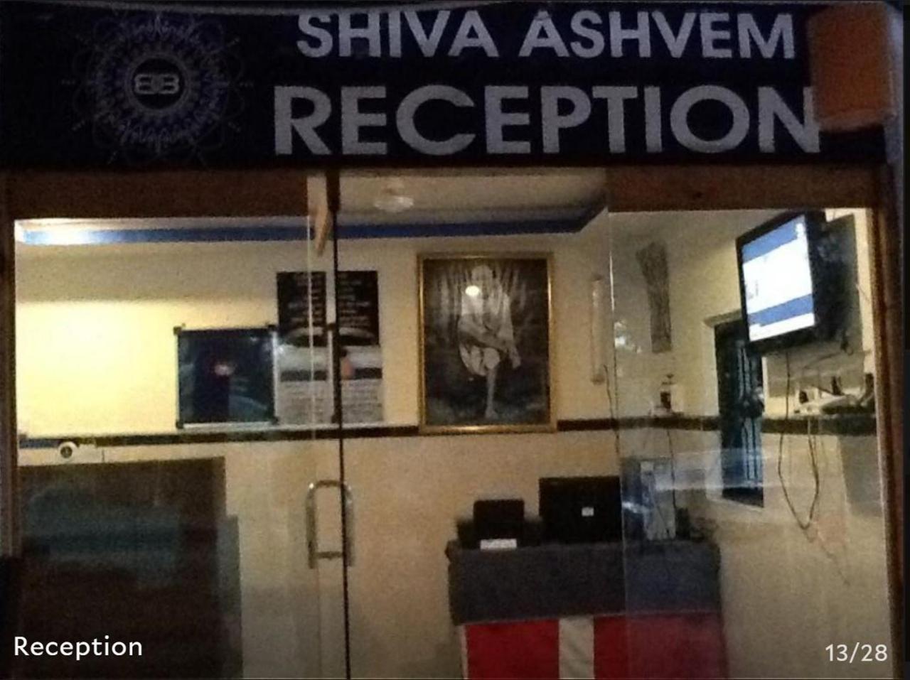 Hotel Shiva Ashvem Ashvem Beach 외부 사진